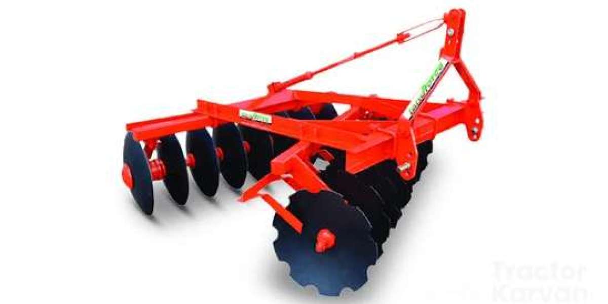 Landforce Tractor implements in India