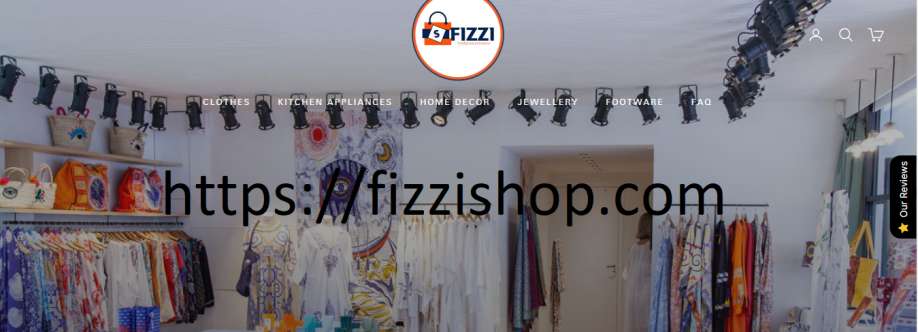 Fizzi shop Cover Image