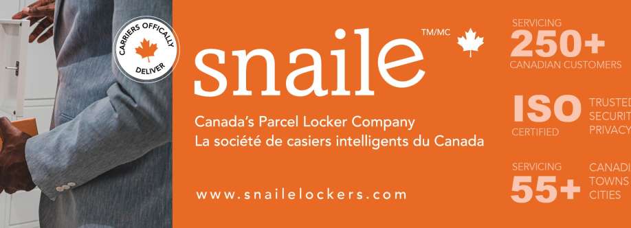 Snaile Lockers Canada Cover Image
