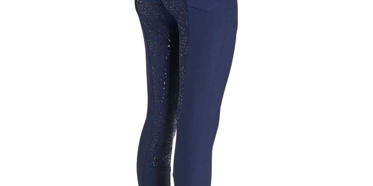 Women's Riding Breeches: Style and Performance Combined