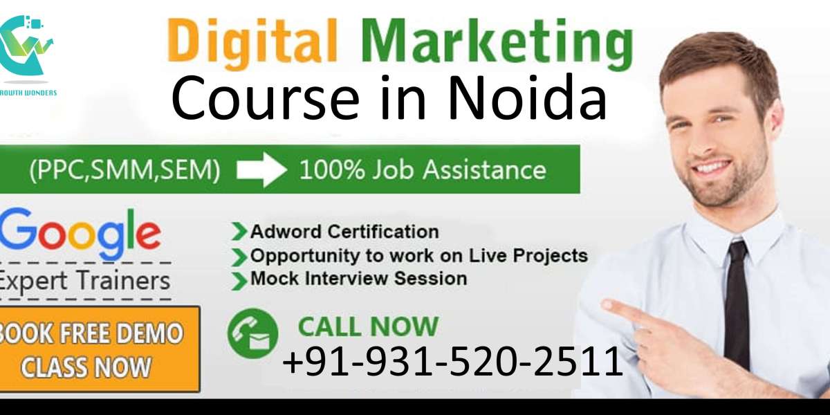 Discover the Best Online Digital Marketing Courses in India with GrowthWonders