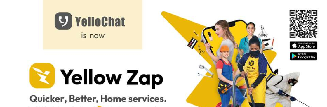 YellowZap Cover Image