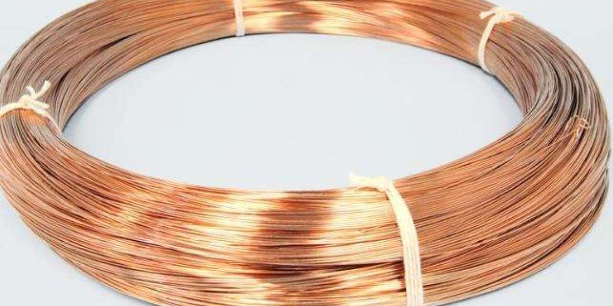 Copper Alloy Wire Manufacturing Plant Cost Report | Required Materials and Machinery to Setting up an Unit