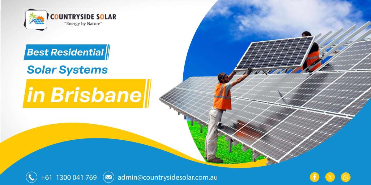Unleashing the Potential: Best Residential Solar Systems in Brisbane