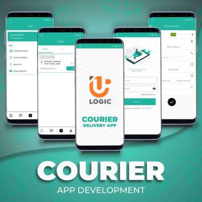 Courier Delivery App With Live Tracking and dispatch Option by Uplogic Technologies Profile Picture