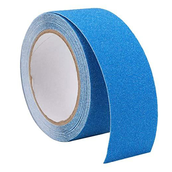 Floor Stair Step Anti Slip Safety PVC Tape Strong Grip Adhesive Indoor & Outdoor - Floor Safety Store