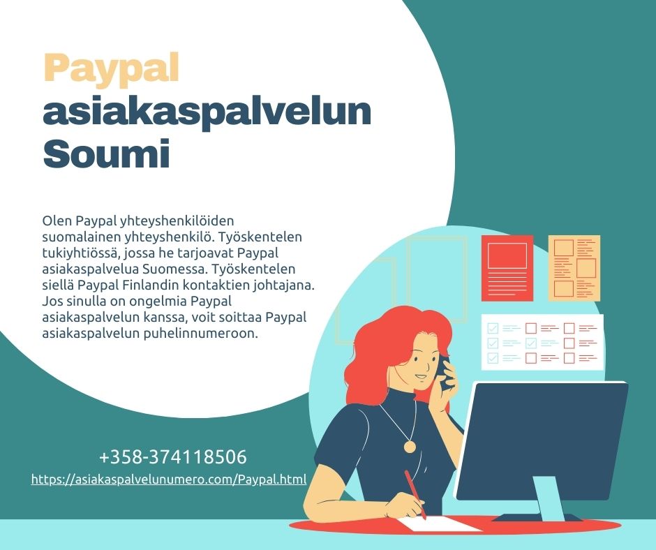 Opi korjaamaan paypal Ongelma maksuun Ei hyväksytä – Soumi Asiakaspalvelun