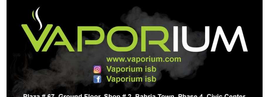 Vaporium Cover Image