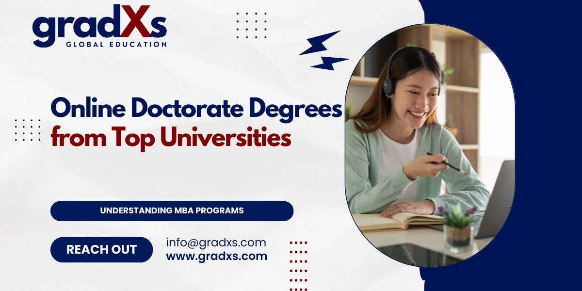 Online Doctorate Degrees from Top Universities