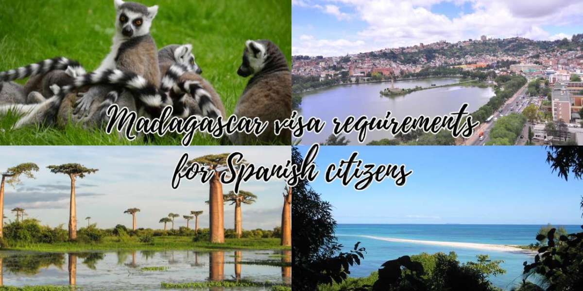 Madagascar visa requirements for Spanish citizens
