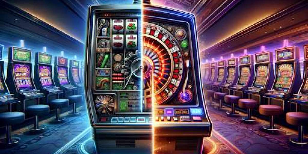 The Evolution of Pokies in Australia: From One-Armed Bandits to Digital Slots