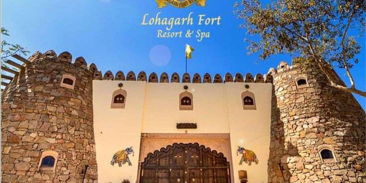 Experience the Thrill at Lohagarh Fort Resort: An Adventure Resort in Jaipur