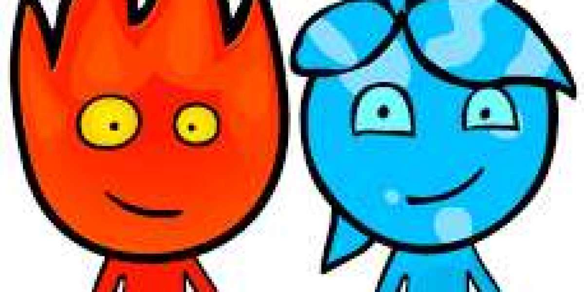 Series Synopsis: Fireboy and Watergirl 