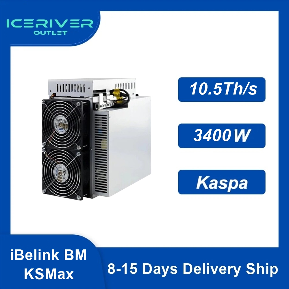 IBELINK BM KS Max Miner - 10.5 Th/s