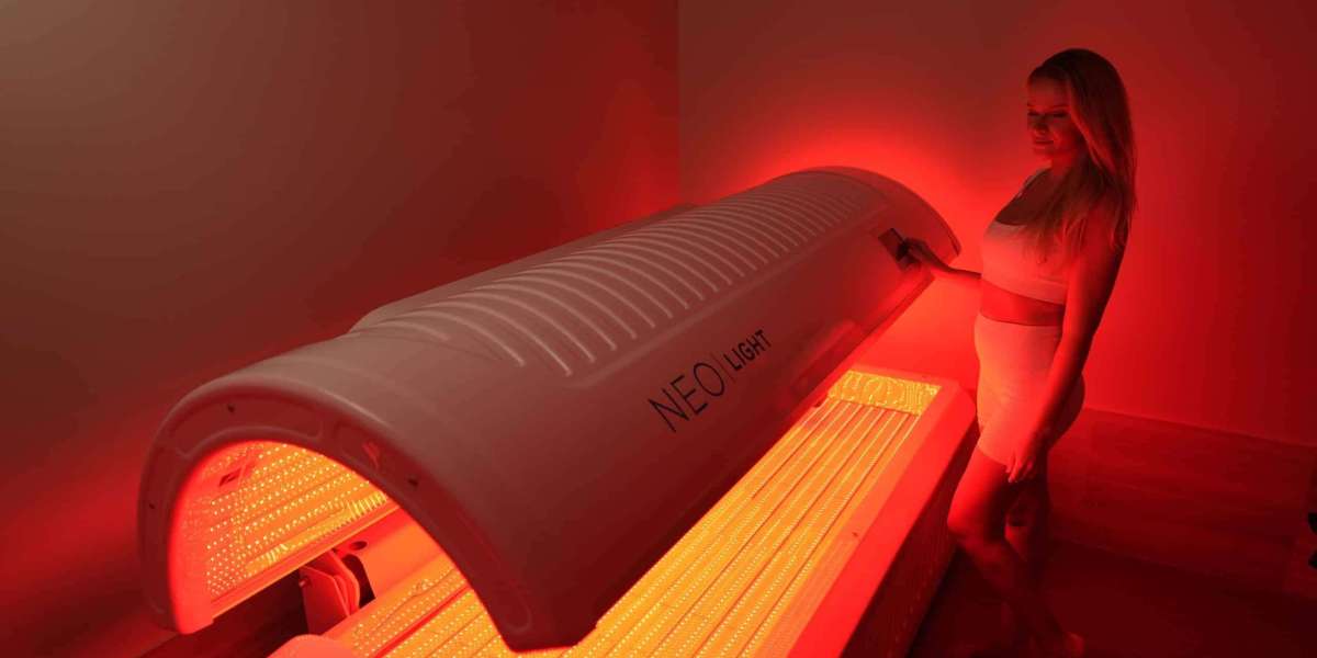 The Science and Benefits of Red Light Therapy