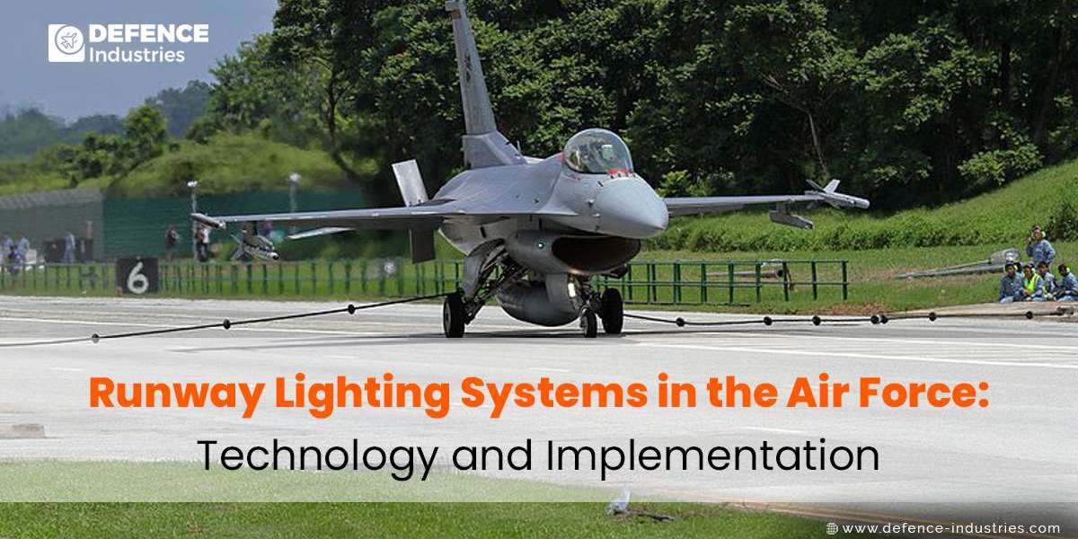 Runway Lighting Systems in the Air Force: Technology and Implementation