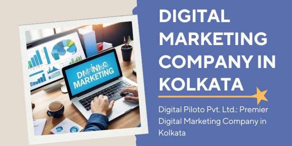 Digital Piloto Pvt. Ltd.: Premier Digital Marketing Company in Kolkata