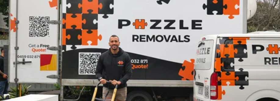 Puzzle Movers Melbourne Cover Image
