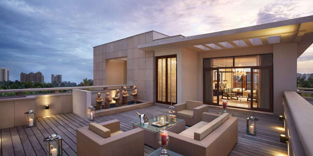 DLF The Arbour: Luxury Living in Sector 63, Gurgaon