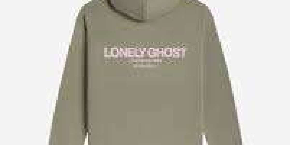 lonely ghost hoodie
