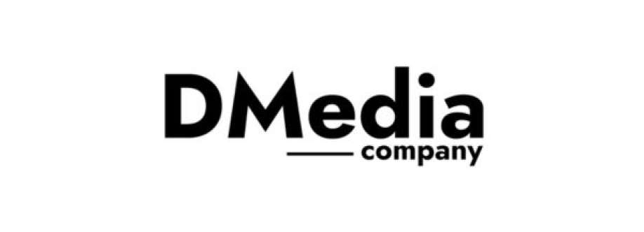 DMedia Company Cover Image