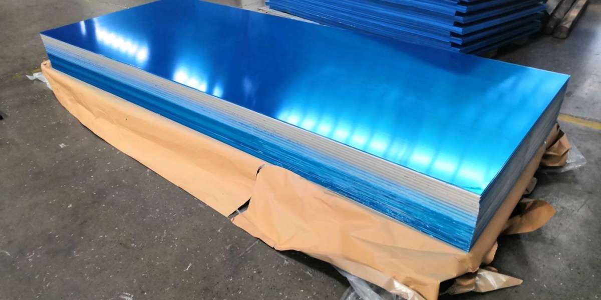 The demand for 7075 aluminum sheet increases daily