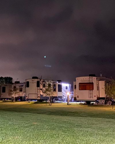 Best RV Parks in Pearland, TX at Happy Camp RV Park