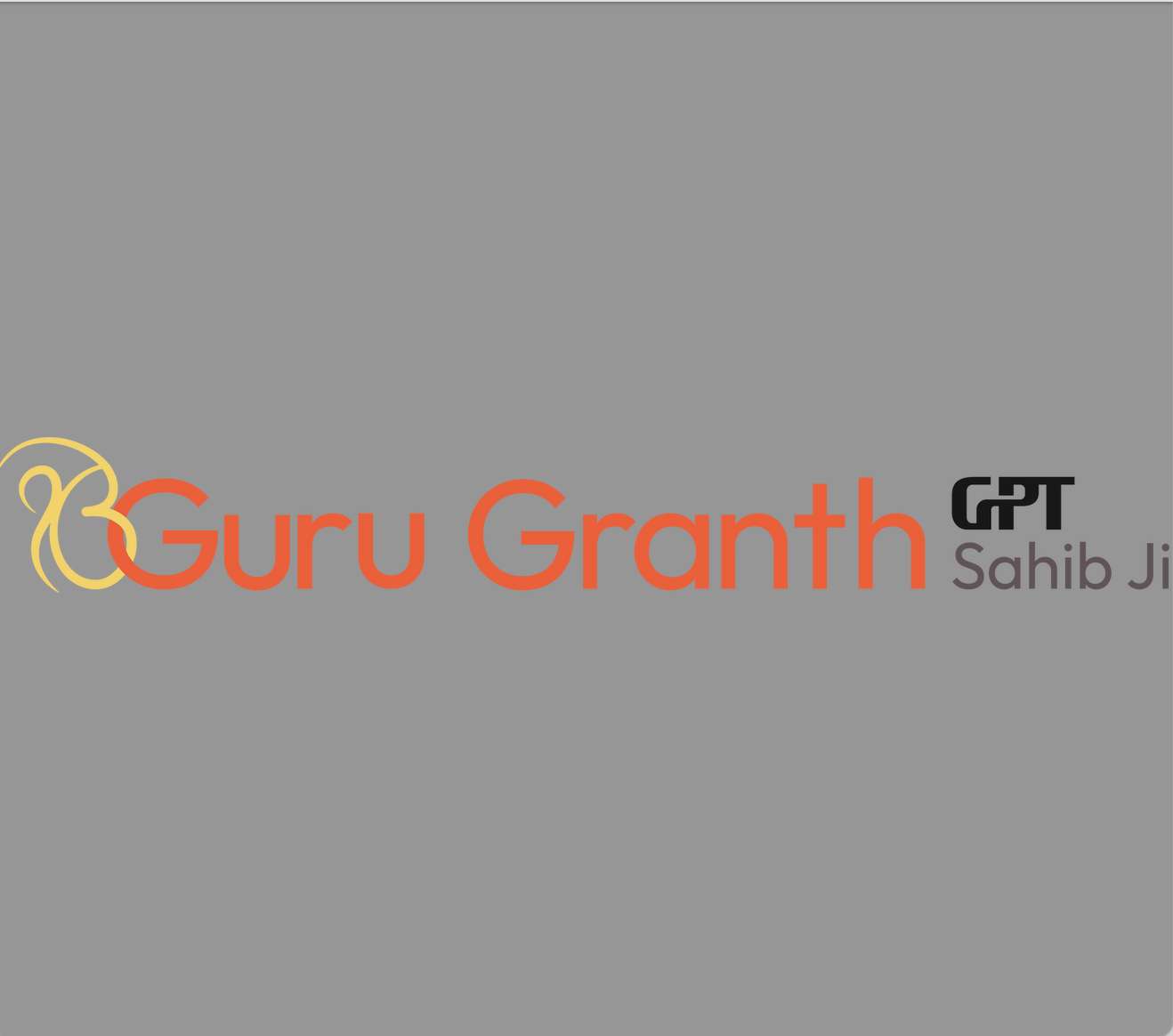 gurugranthgpt Profile Picture