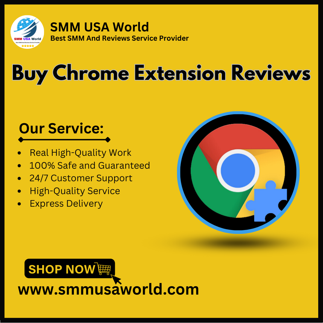 Buy Chrome Extension Reviews -