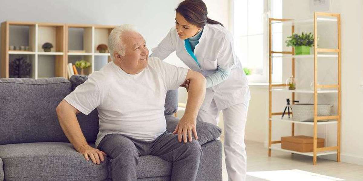 Compassionate Home Healthcare Services for Seniors in Northern Virginia