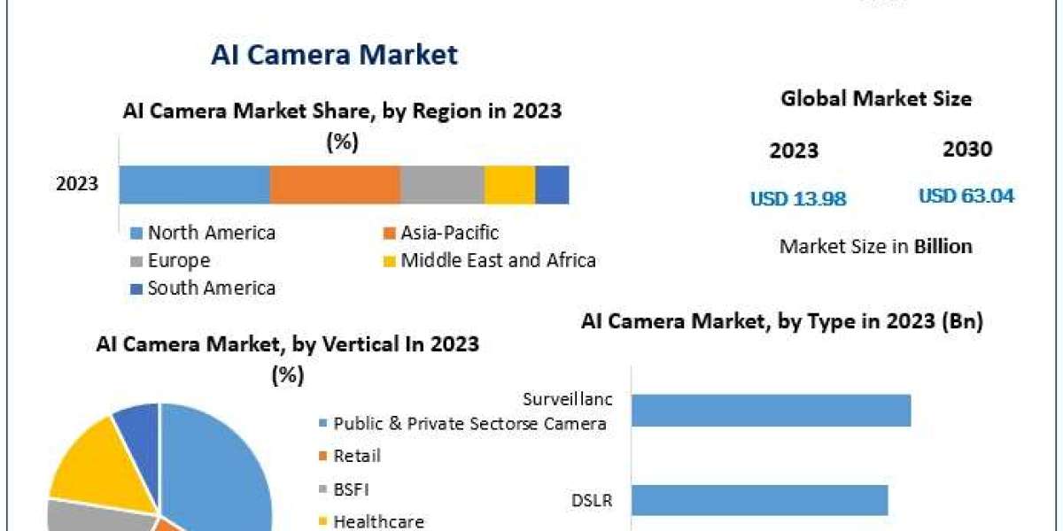 AI Camera Market Prospects 2024-2030: Navigating the Competitive Landscape
