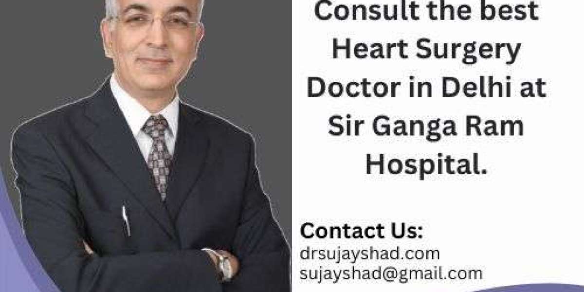 Heart Surgery Doctor in India