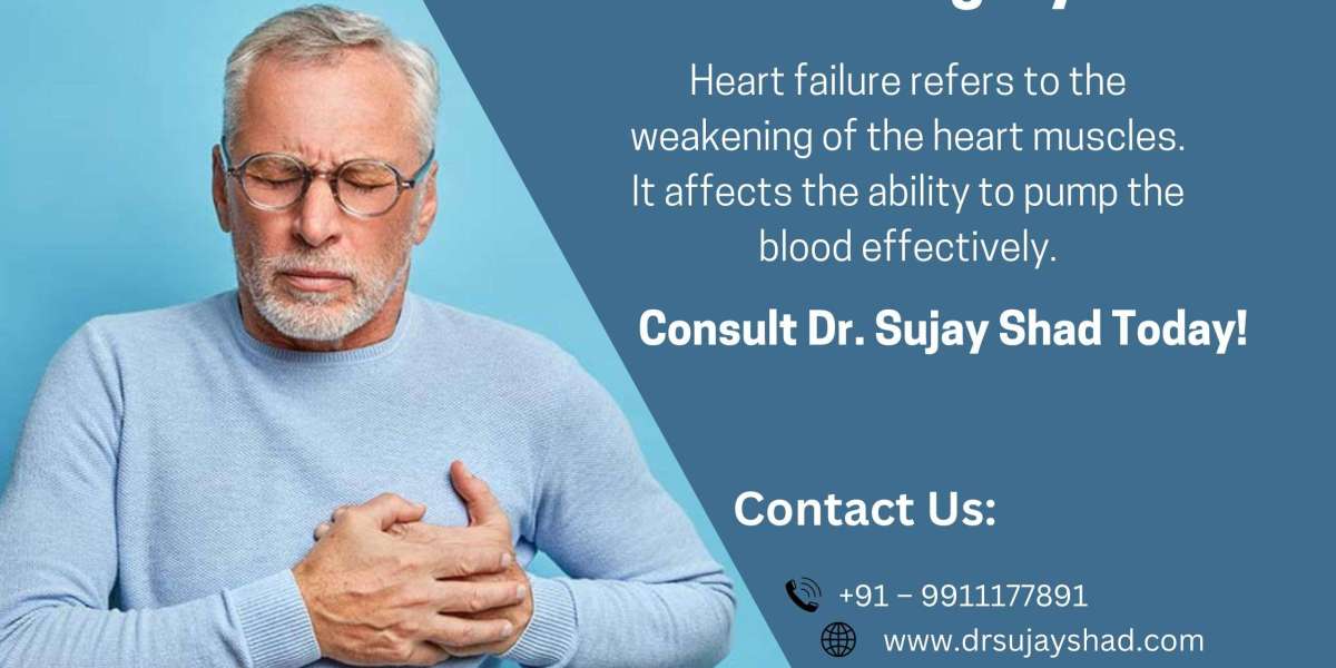 Heart Failure Surgery in Delhi
