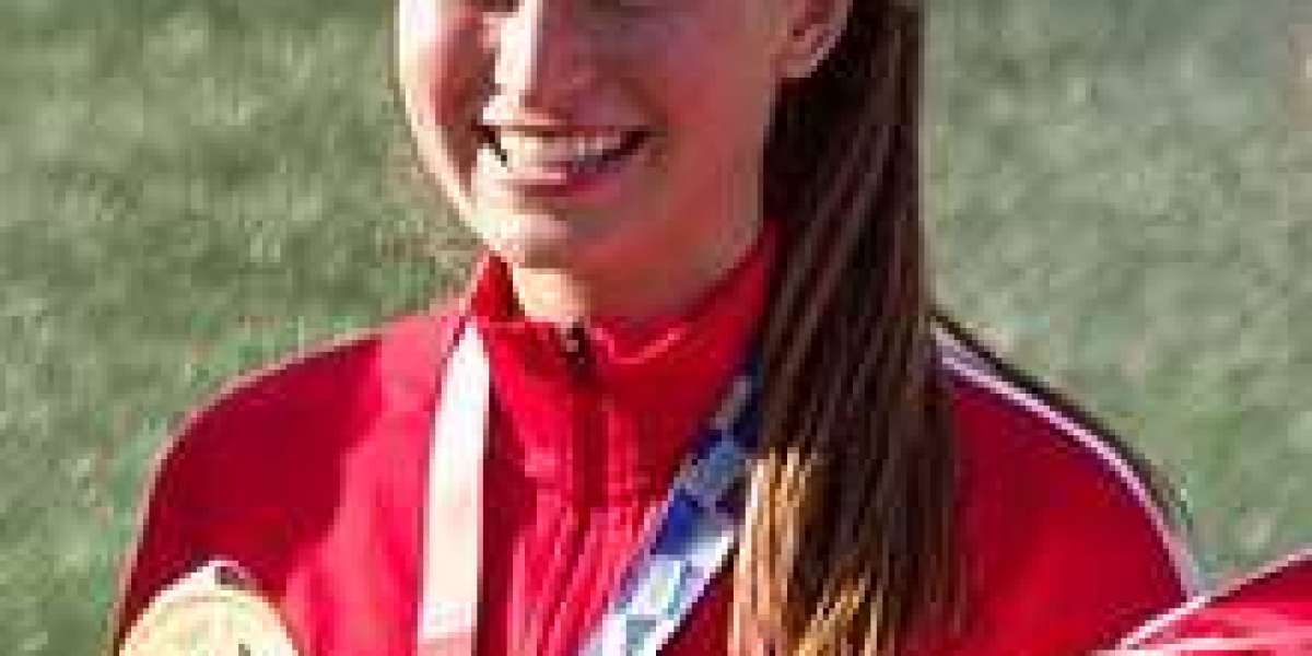 Jordyn Huitema: Rising Star in Women's Soccer