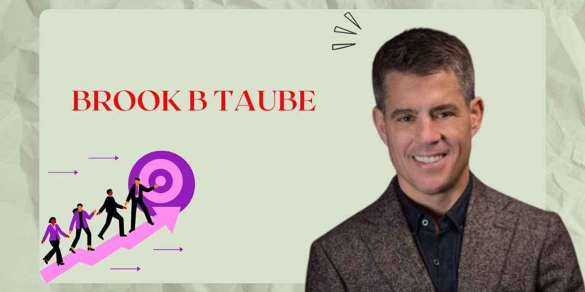 Brook B. Taube: A Life of Success, Philanthropy, and Leadership