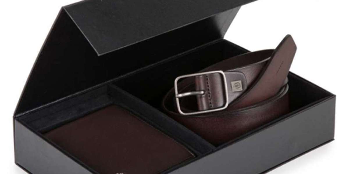 Growing Trend of Custom Belt Boxes: Stylish Packaging Revolution