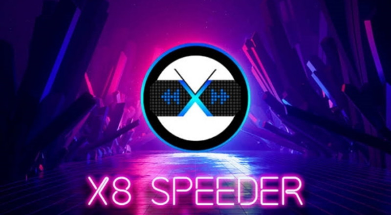 X8 Speeder Apk Latest V(3.3.6.8) Download 2024