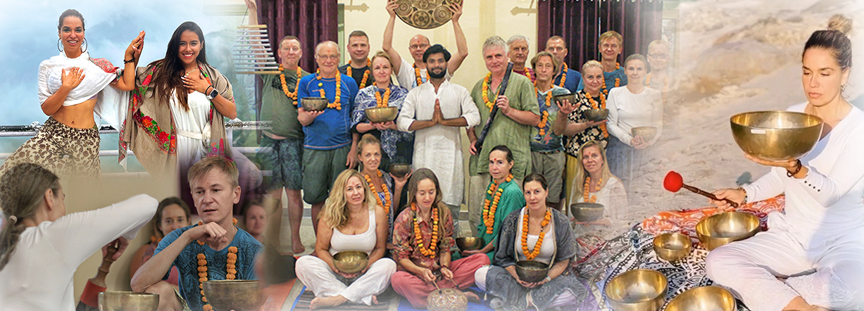 Formación de Profesores de Yoga de 200 Horas - Spanda Academy Rishikesh