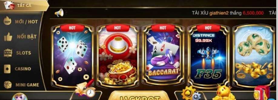 Luckywin Truy cập nhà cái chơi slot nổ hũ hot số 1 hiện nay Cover Image