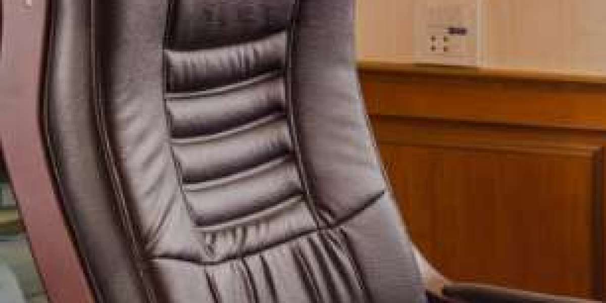 Discover the Benefits of the Executive Office Chair: A Top Choice Among the Best Office Chairs