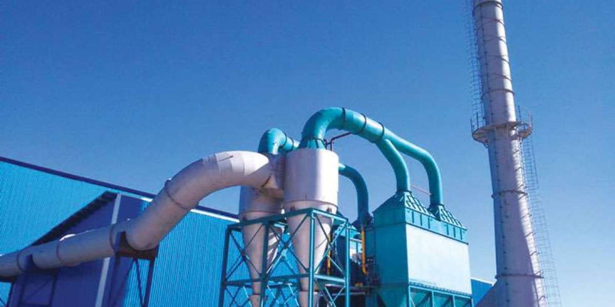 Air Pollution Control Systems Market Size, Share & Industry Report 2024-32