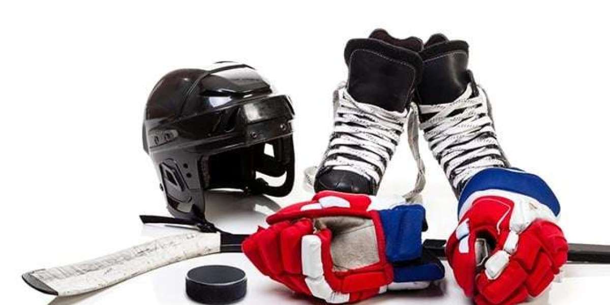 Ice Hockey Equipment Market Outlook, Scope, Trends and Opportunity 2024-2032