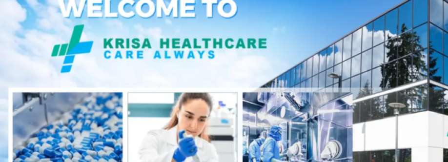 Krisa Healthcare Cover Image