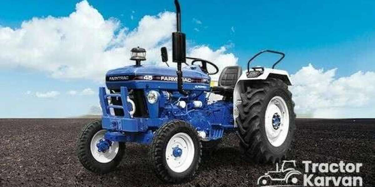 Want to Know more about  Escorts Tractors in India?
