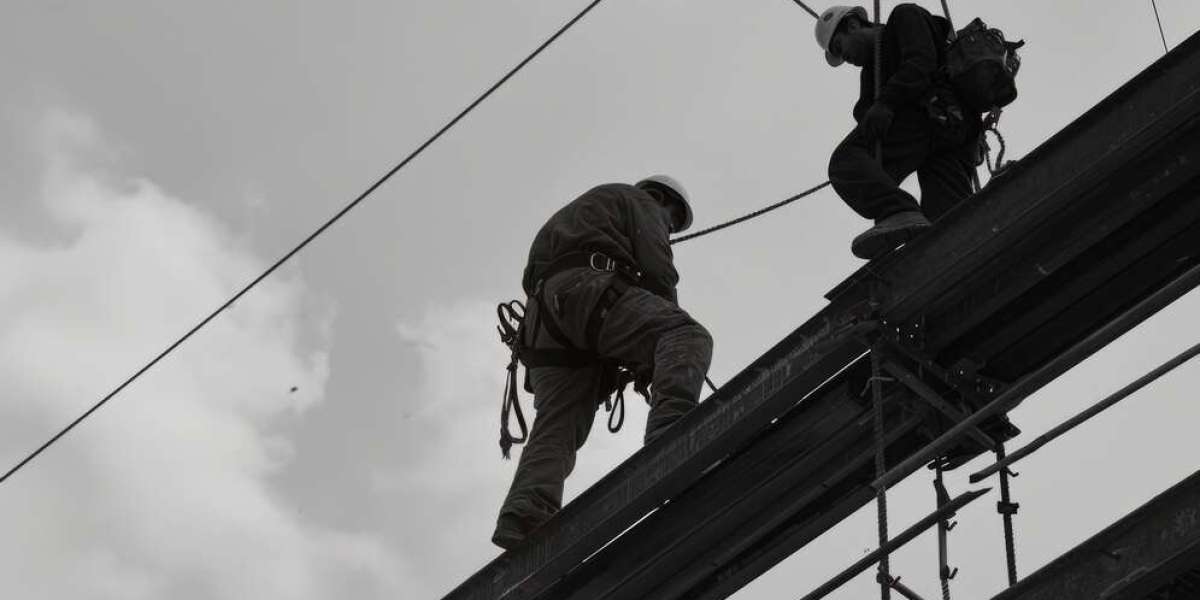 Exploring Online Fall Protection Training