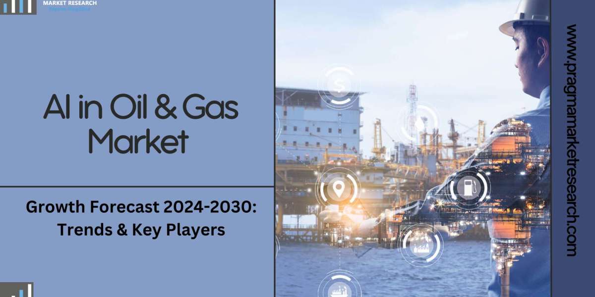 AI in Oil & Gas Market Growth Forecast 2024-2030: Trends & Key Players