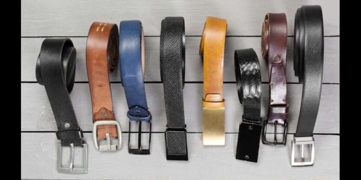 The Essential Guide to Men's Belts: A Timeless Accessory for Every Wardrobe