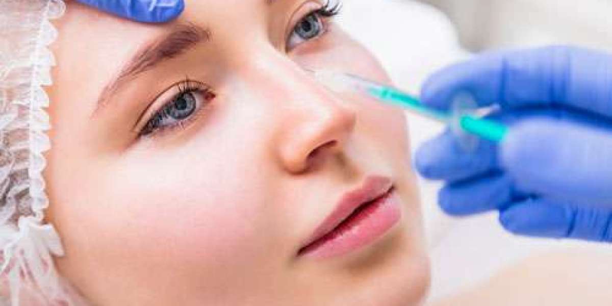 Liquid Rhinoplasty: Reshaping Your Nose Non-Surgically