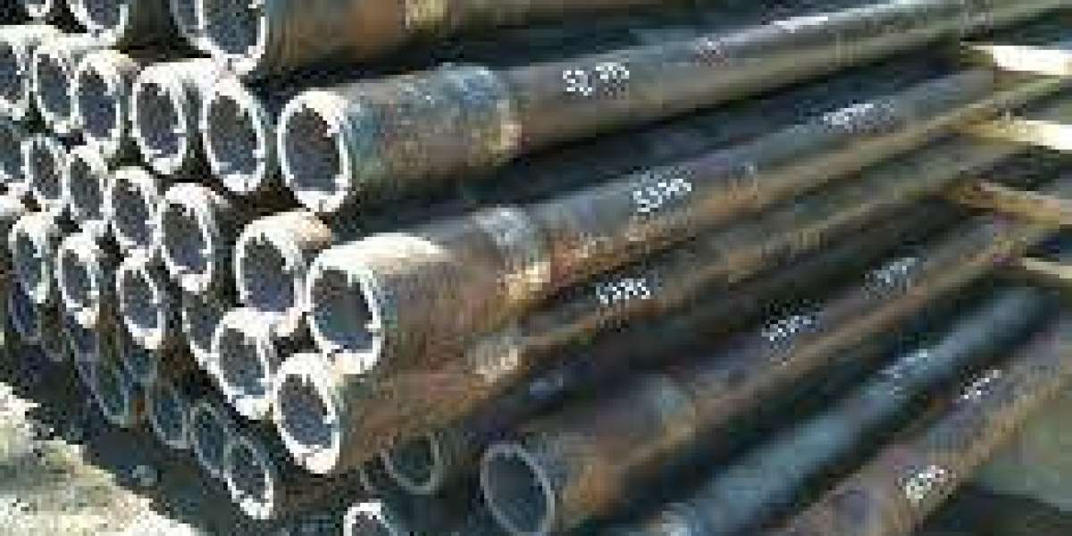 Browse Our Selection of Drill Pipe for Sale: All Sizes & Grades Available