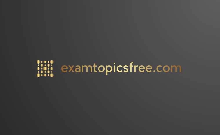 ExamTopicsFree Profile Picture